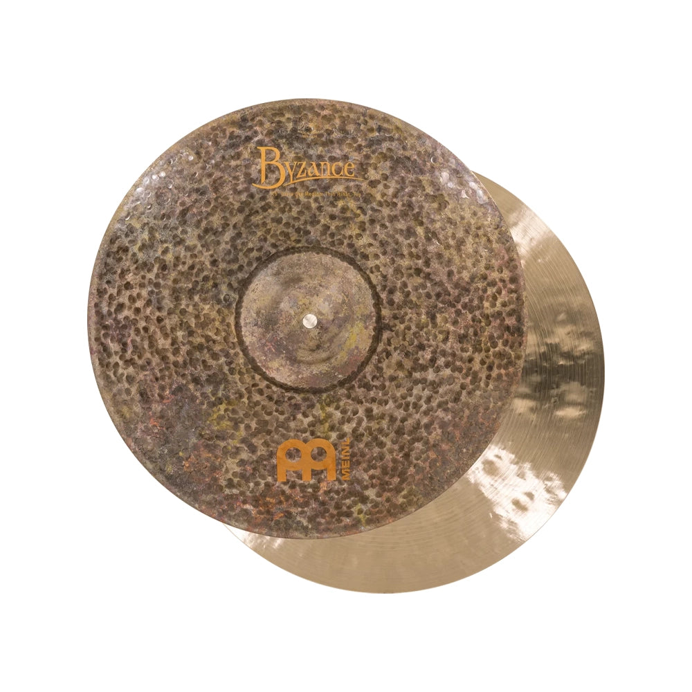 Meinl 16" Byzance Extra Dry Medium Thin Hihat