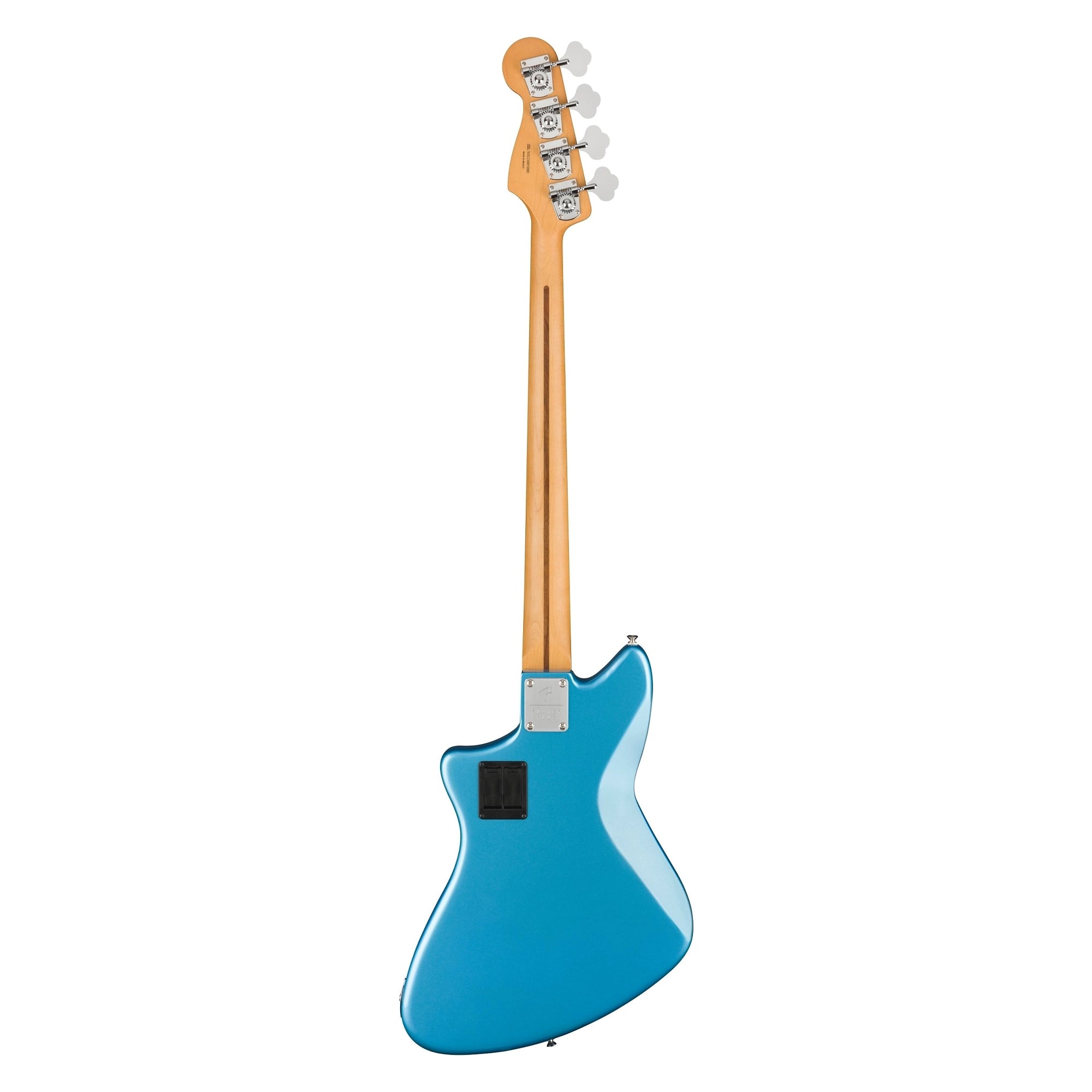 Fender Player Plus Active Meteora Electric Bass Guitar - Opal Spark