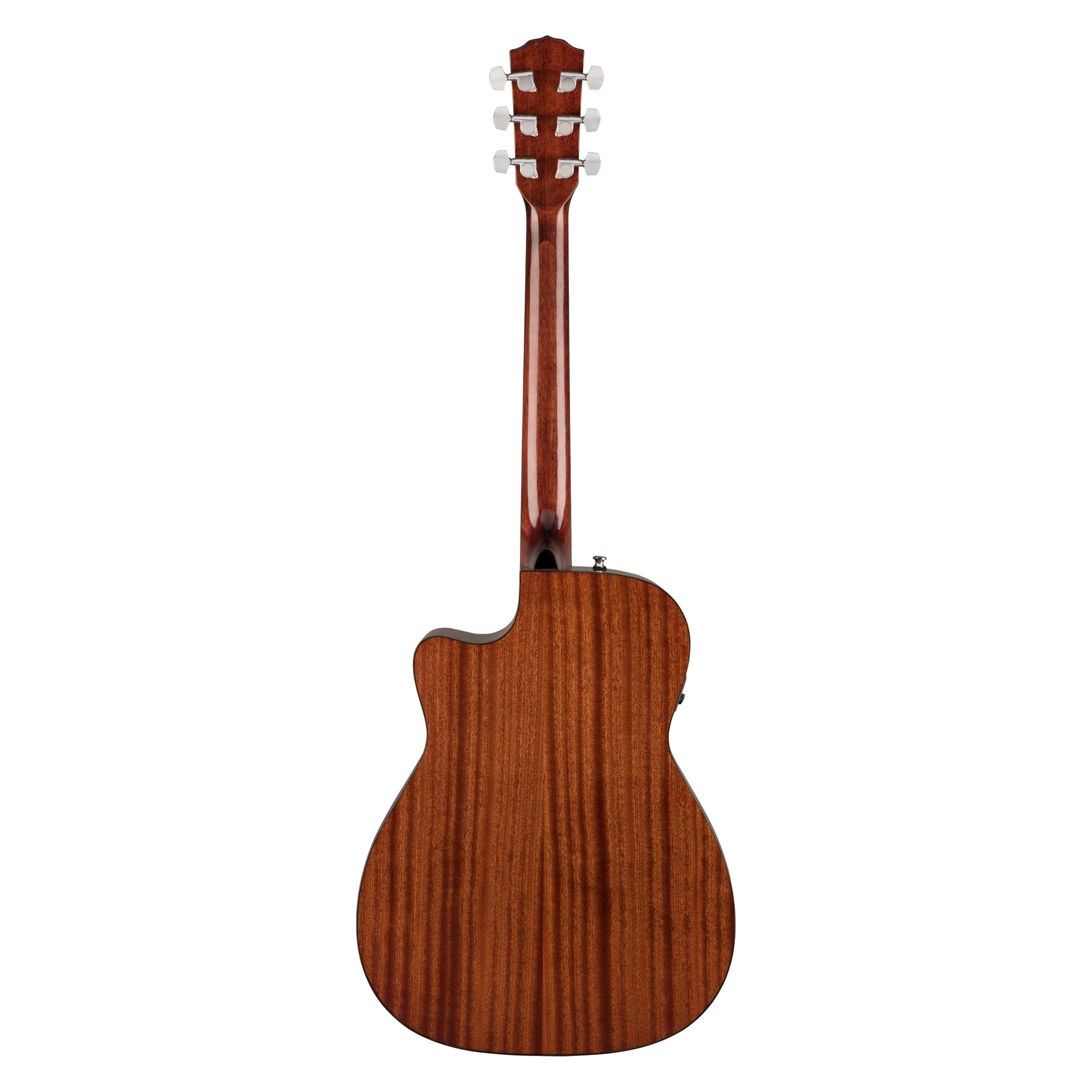 Fender CC-60SCE Acoustic-Electric Guitar - Natural