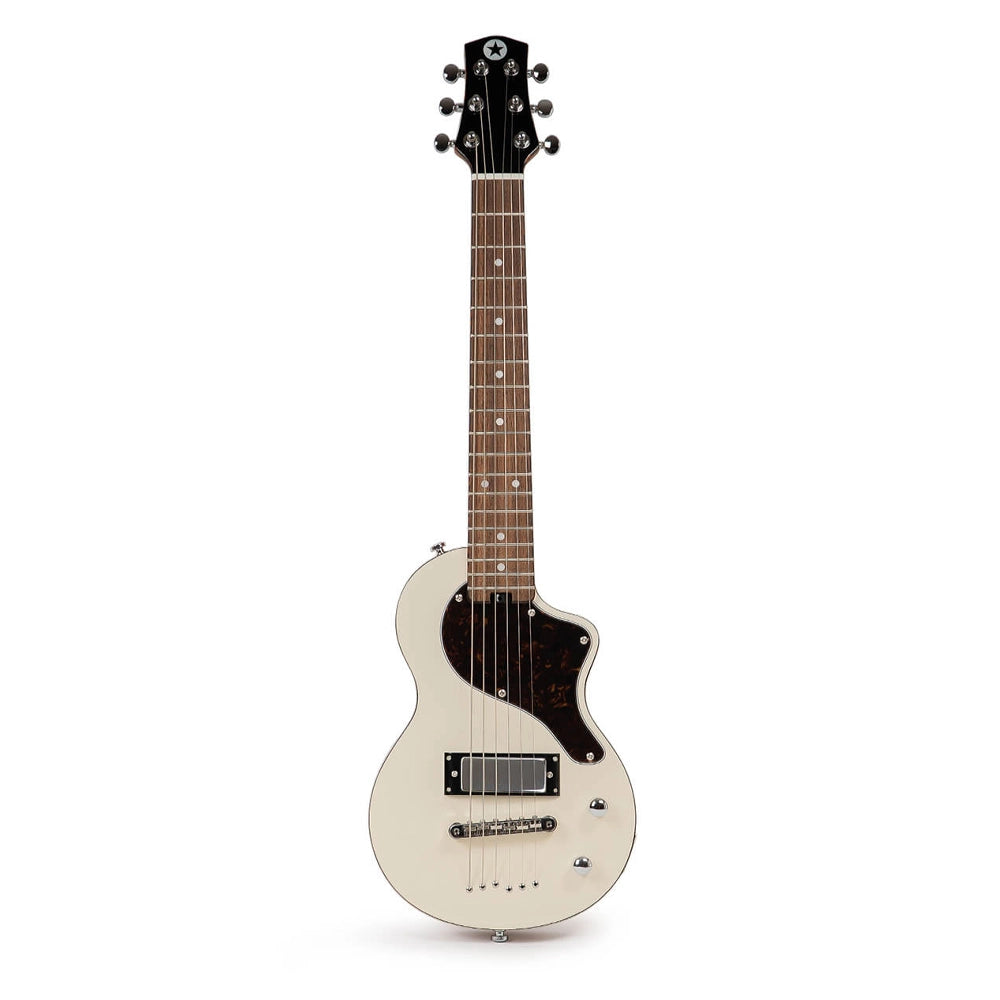 Blackstar Carry-On Deluxe Pack Electric Guitar - White - B-Stock