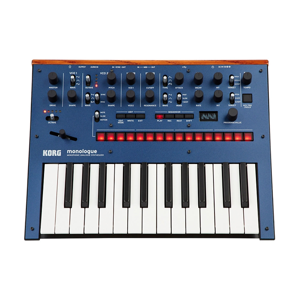 Korg Monophonic Analog Synthesizer