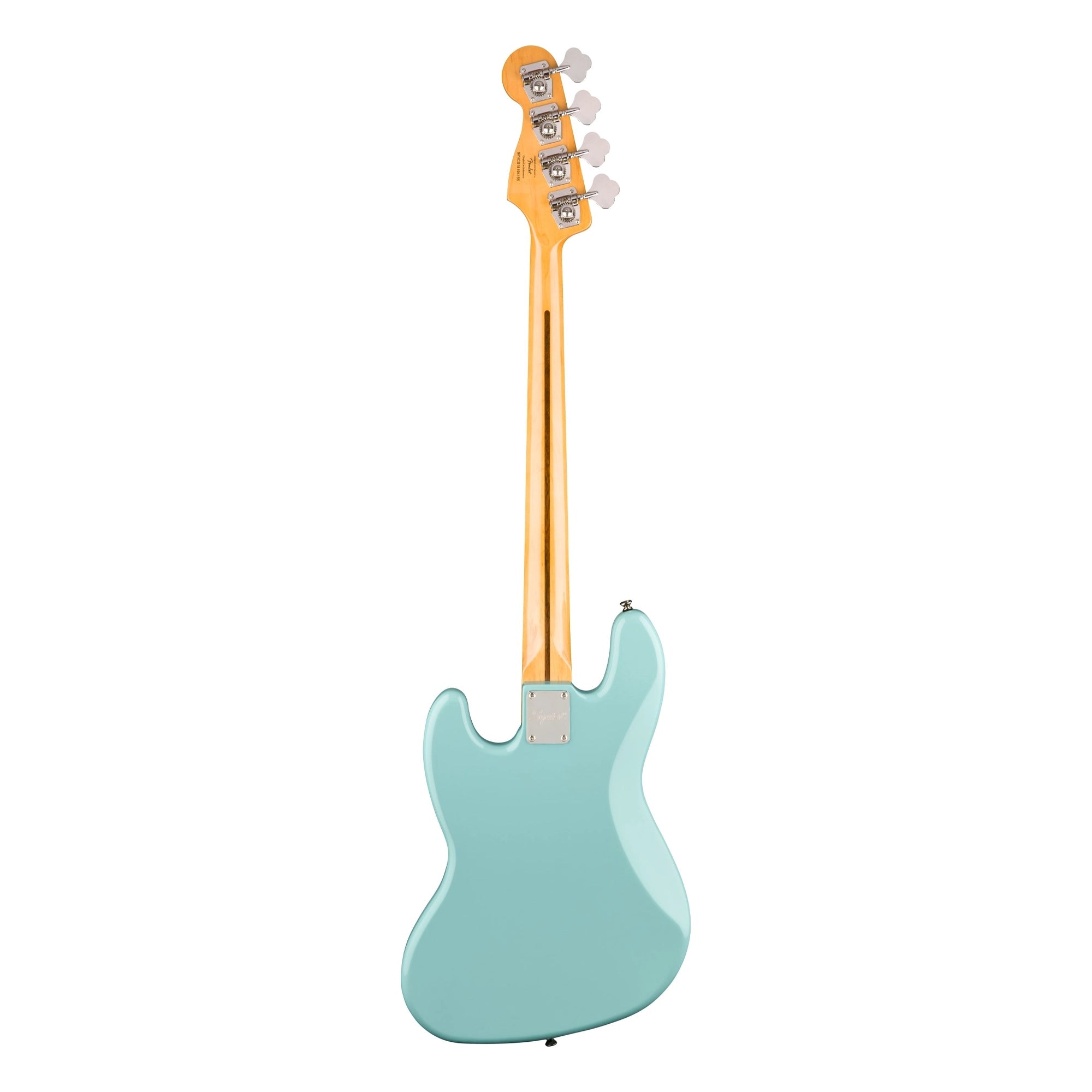 Squier Classic Vibe '60s Jazz Bass Daphne Blue