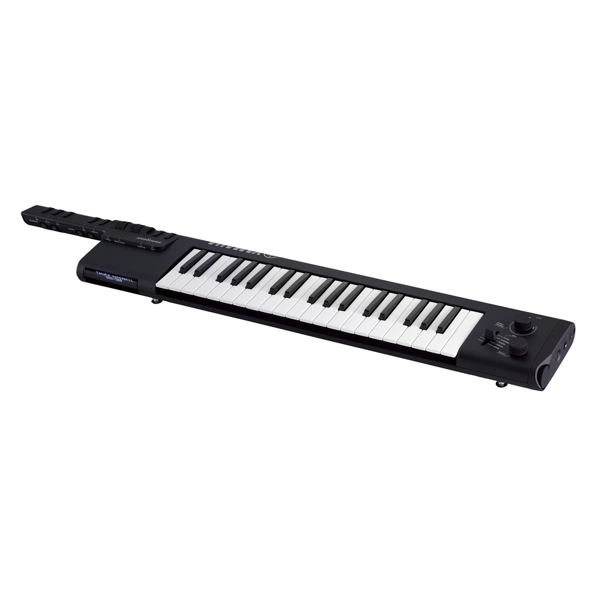 Yamaha Sonogenic SHS-500B Keytar Instrument and MIDI Controller (Black)