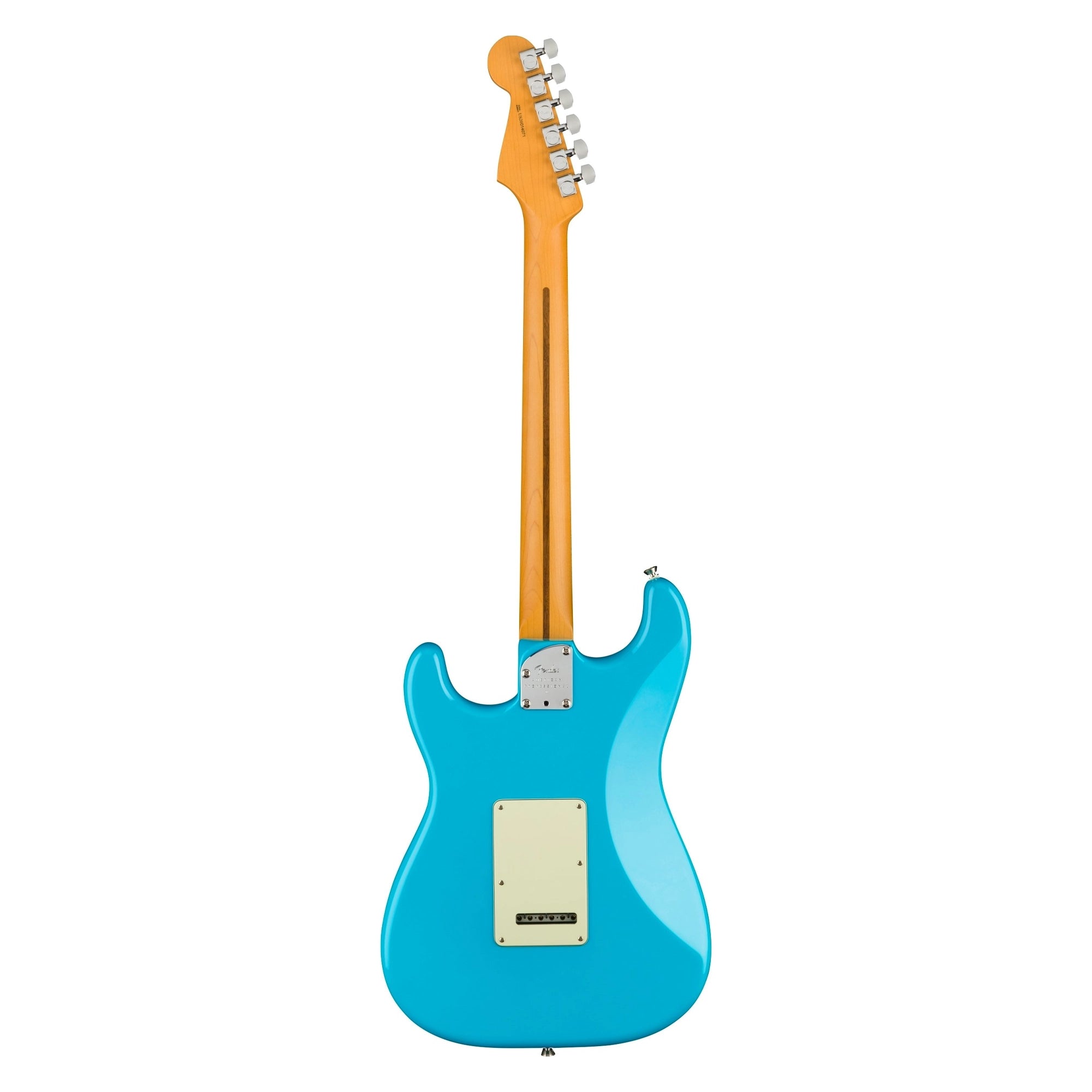 Fender American Professional II Stratocaster - Miami Blue