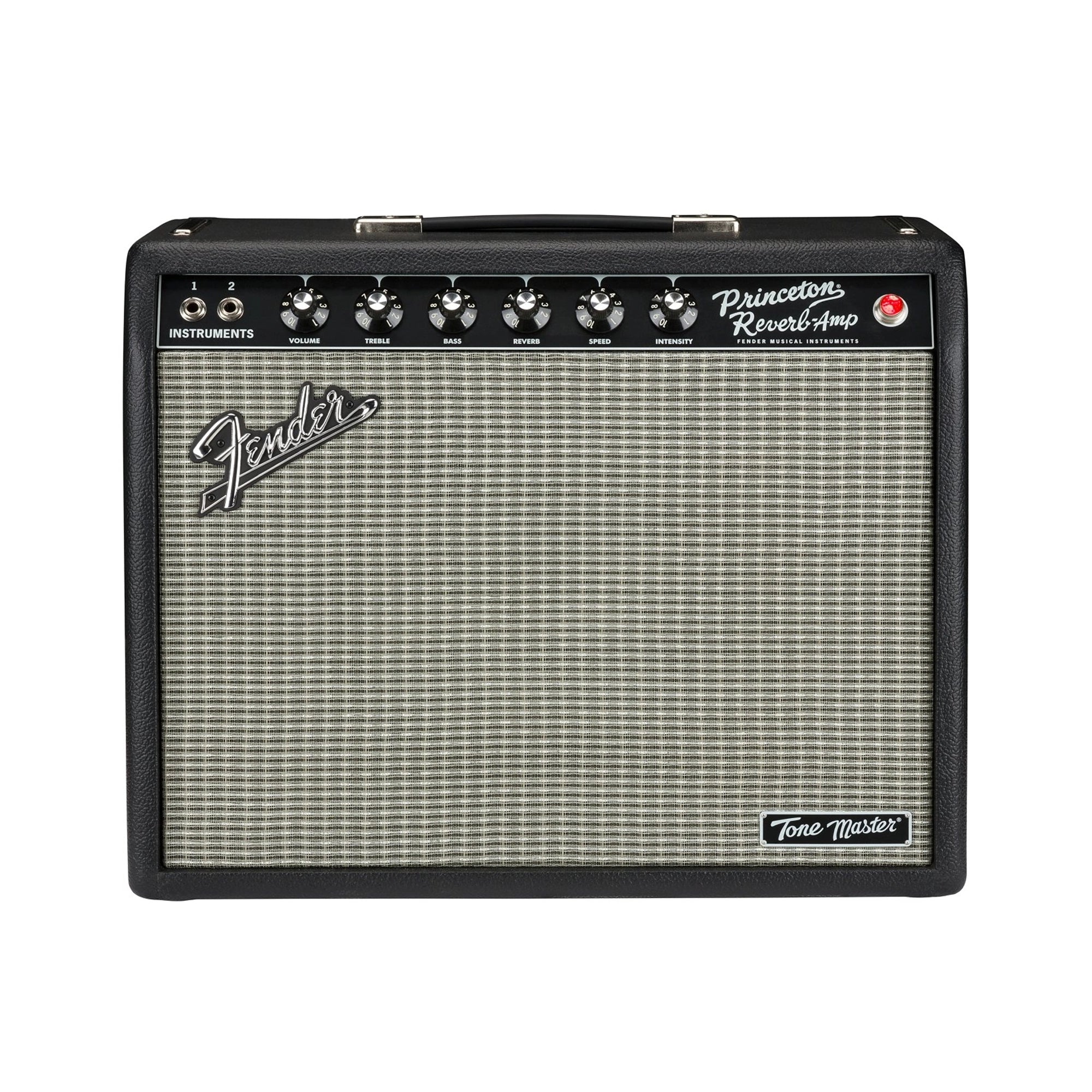 Fender Tone Master Princeton Reverb 12w 1x10" Guitar Combo Amplifier