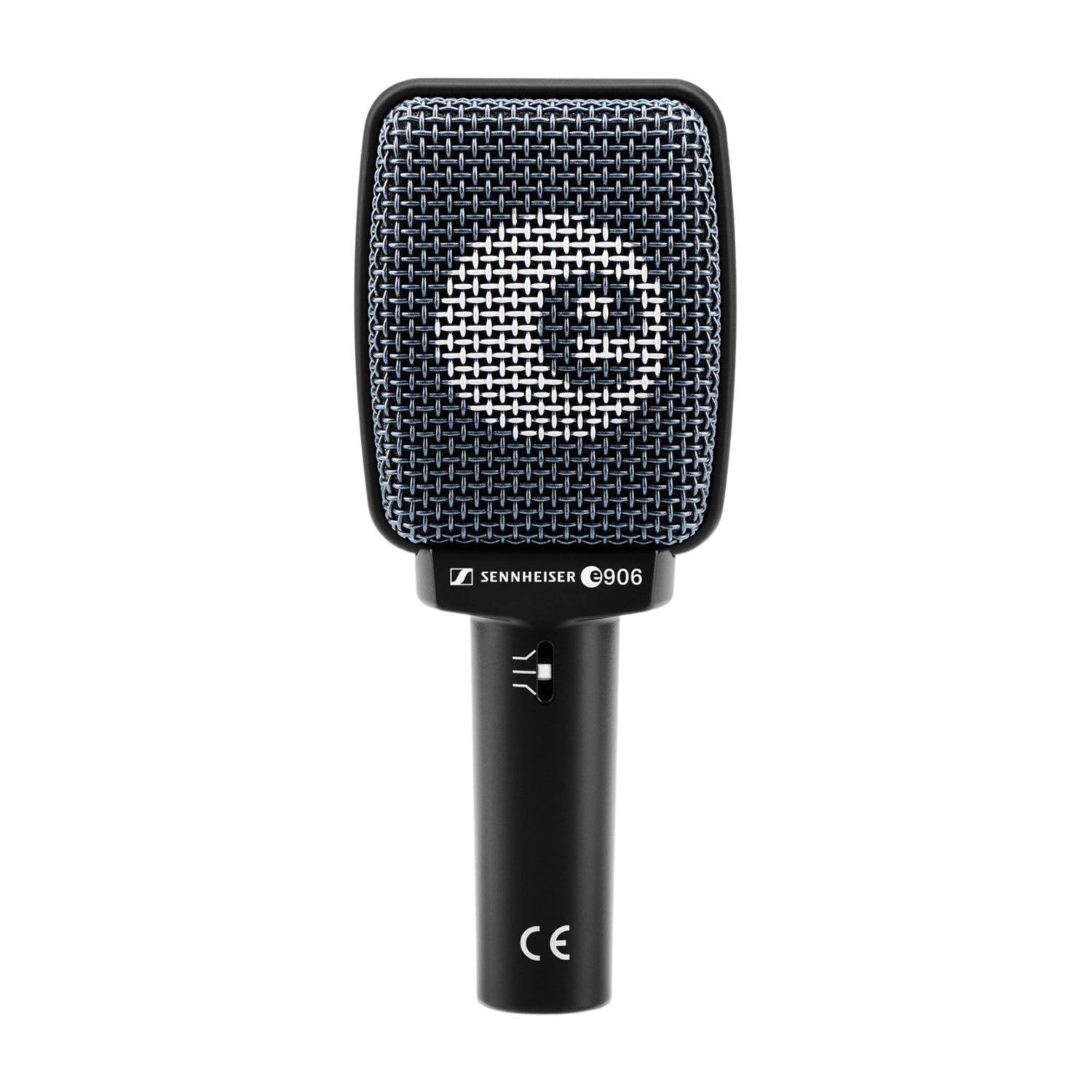 Sennheiser e 906 Supercardioid Instrument Microphone