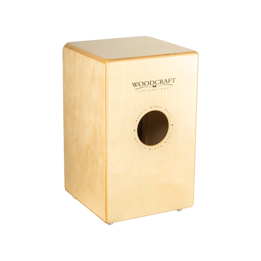 Meinl Woodcraft Professional Cajon Makah-Burl