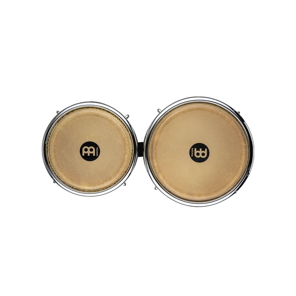 Meinl FWB400 Wood Bongos 8.5 x 7 in. Cherry Red