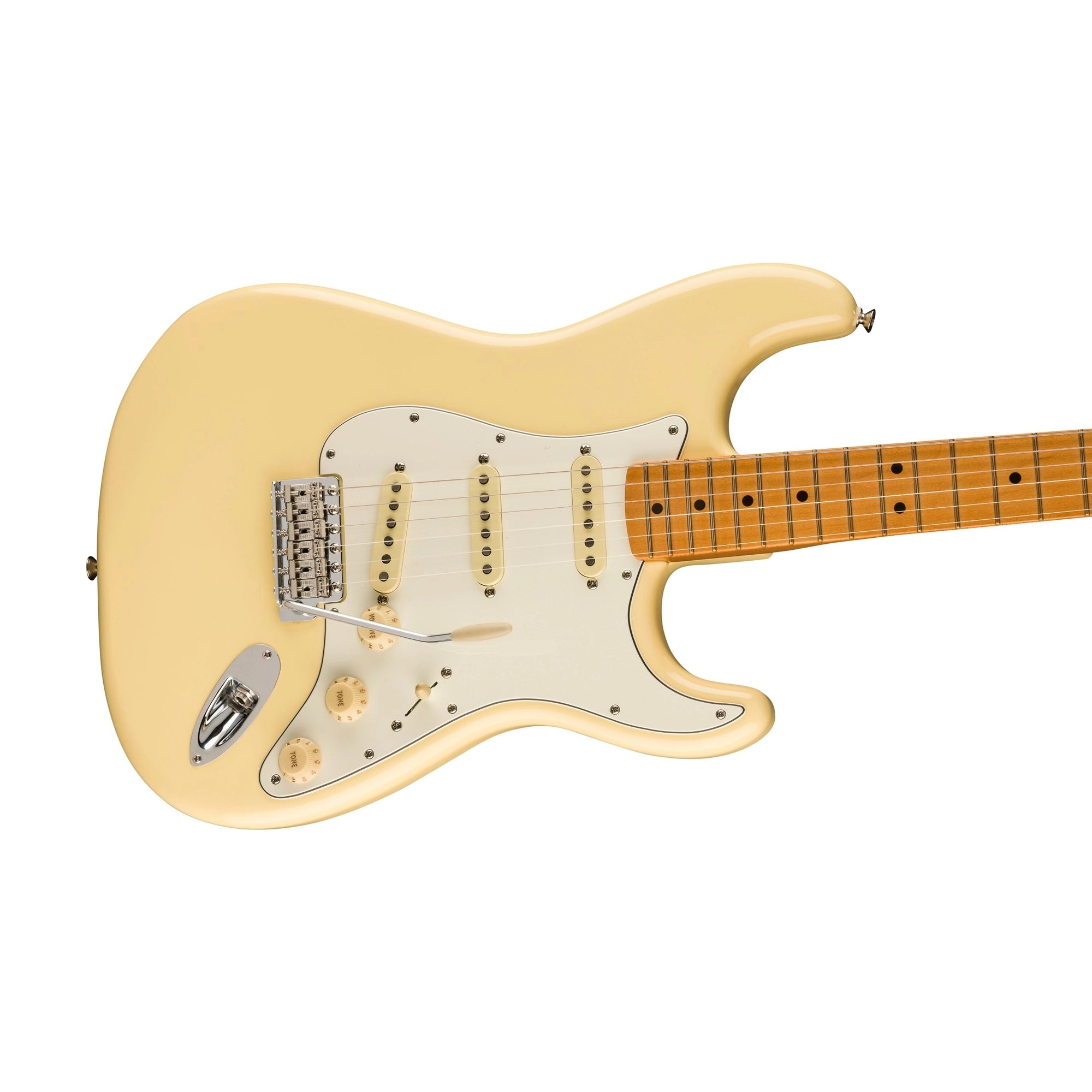 Fender Vintera II '70s Stratocaster Electric Guitar - Vintage White