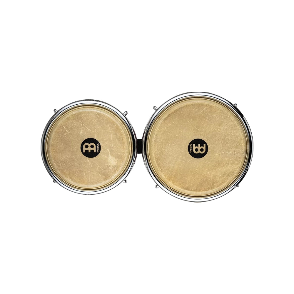 Meinl Woodcraft Series 7 and 8.5" Bongos - Vintage Red