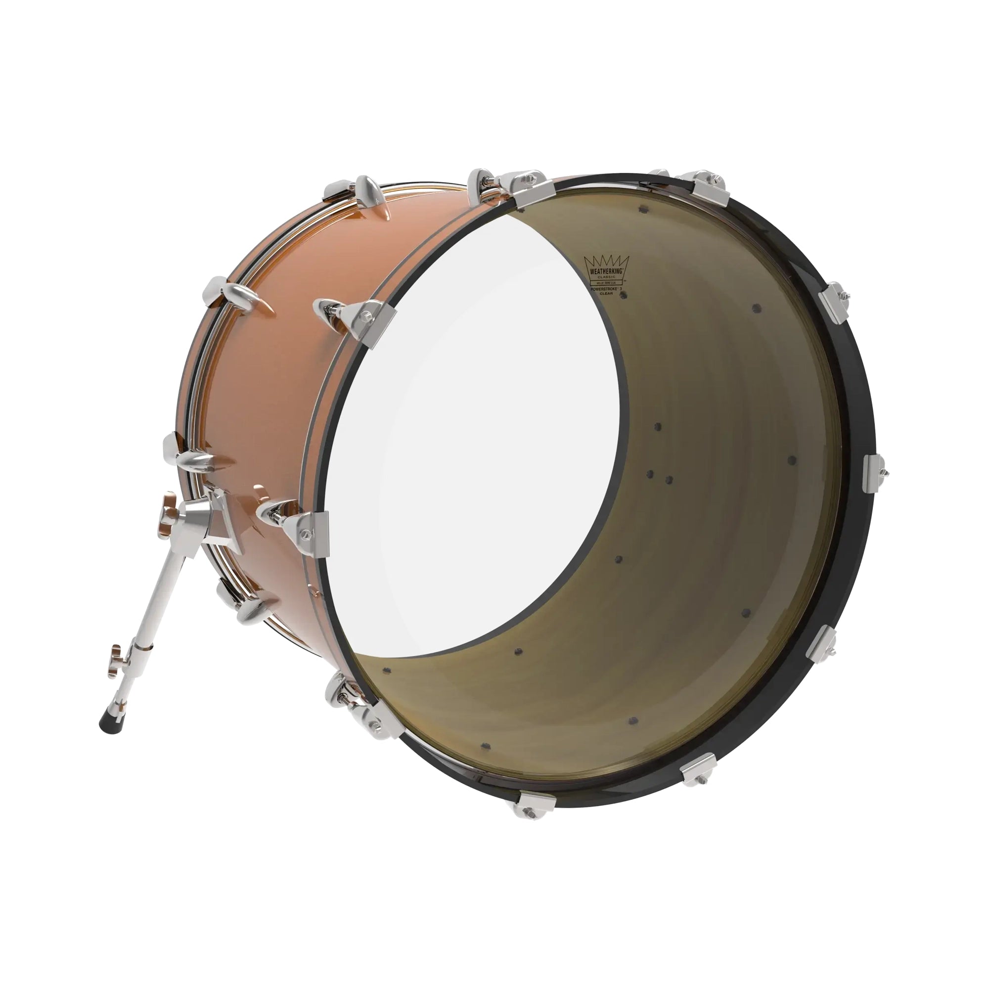 Remo 20" Powerstroke P3 Classic Fit Clear Drumhead