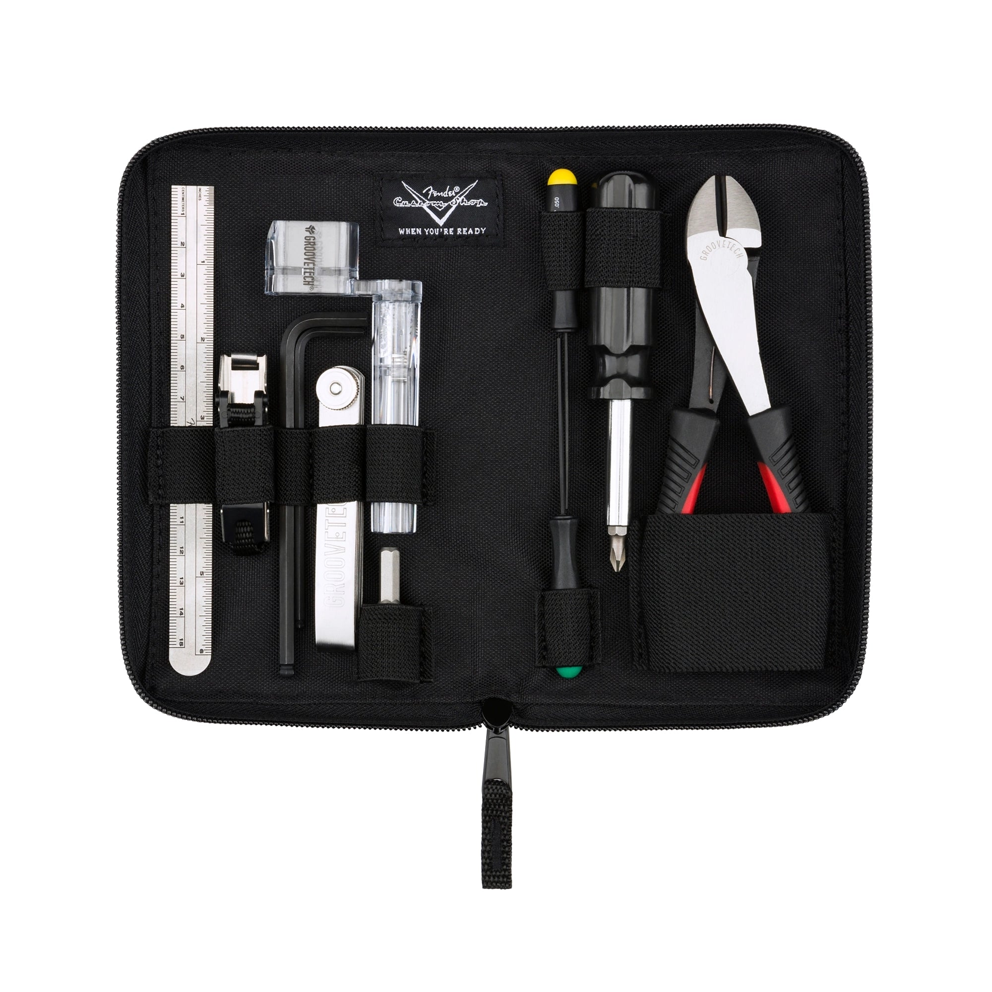 Fender Custom Shop Cruztools Tool Kit