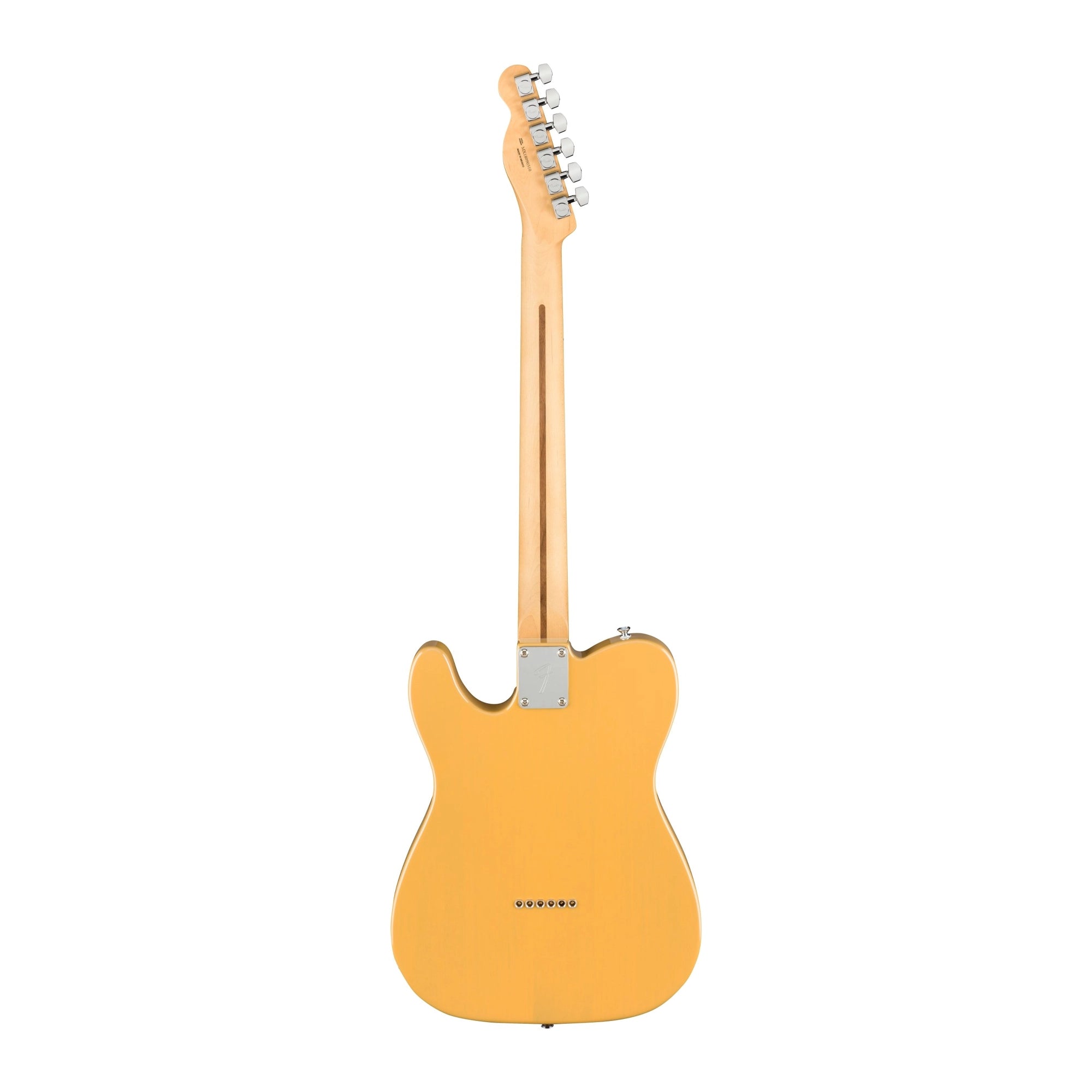 Fender Player Telecaster Maple Fingerboard Electric Guitar Butterscotch Blonde