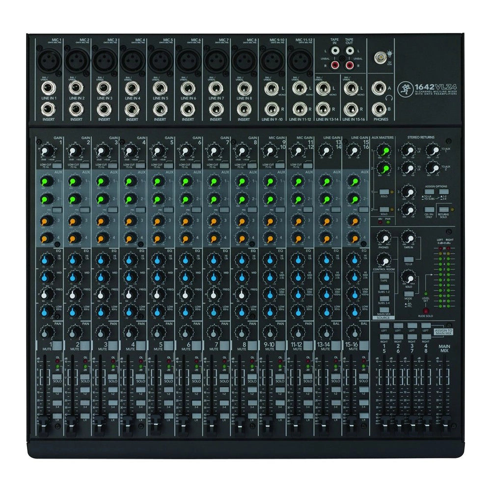 Mackie 1642VLZ4 16-channel Mixer