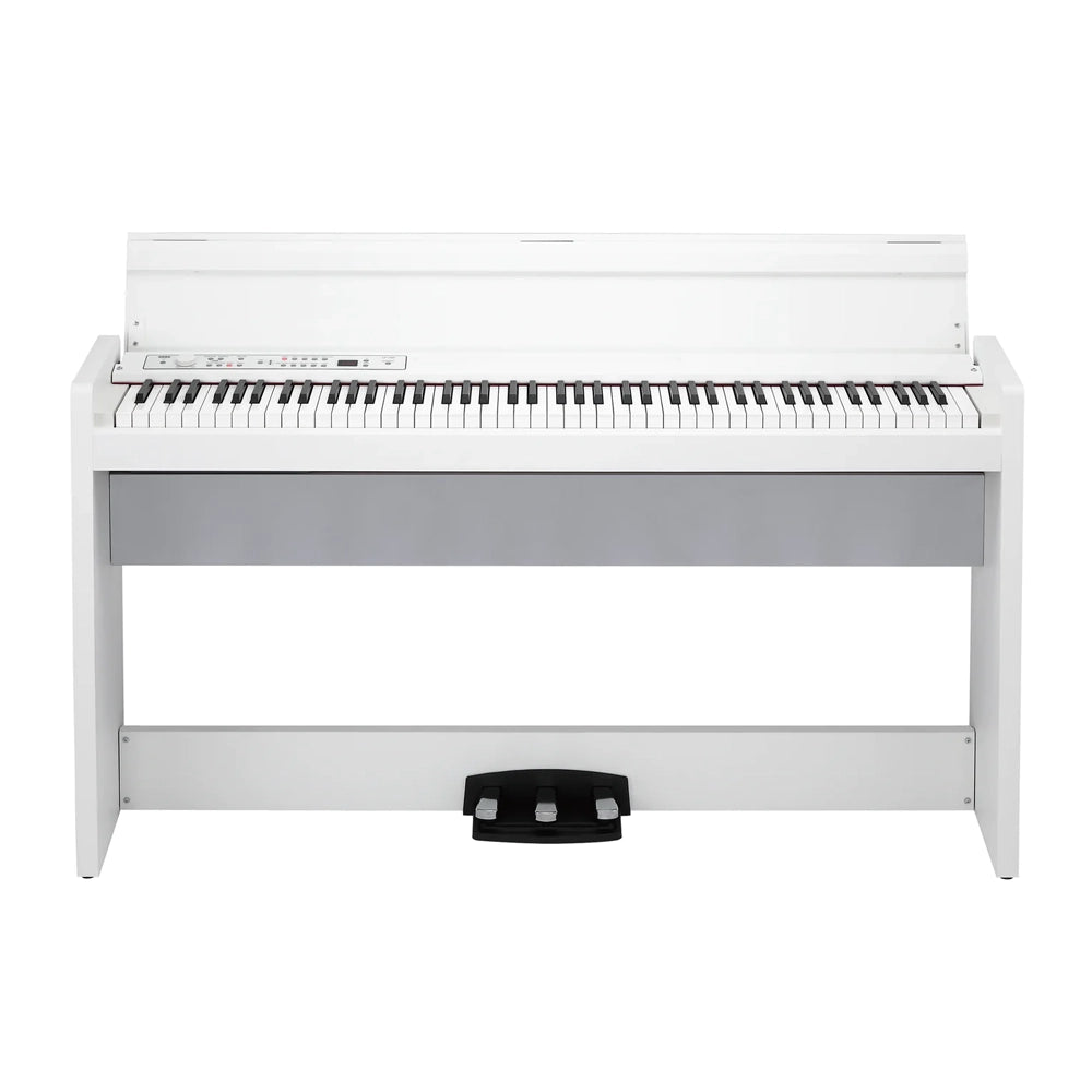 Korg LP-380-U 88 Key Digital Home Piano - White