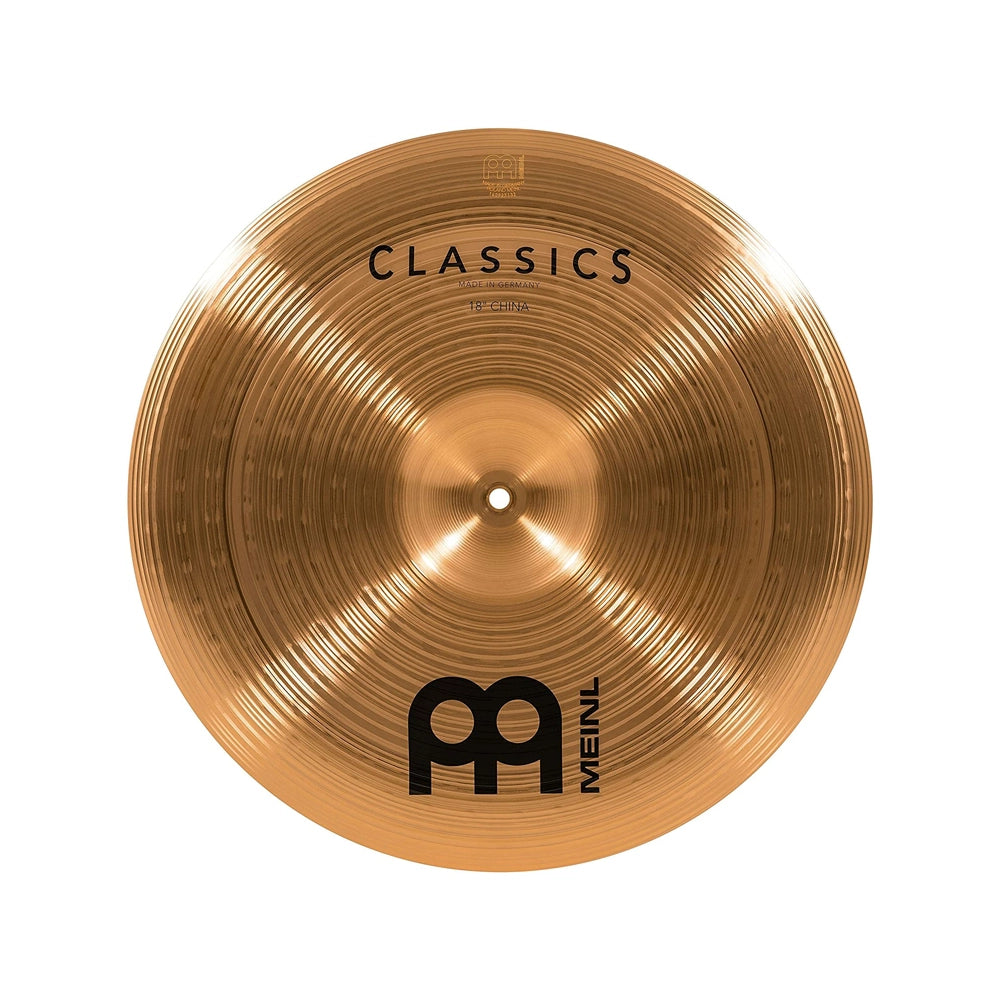 Meinl 18" China Cymbal - Classics Traditional