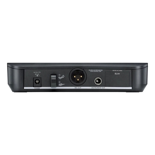 Shure BLX24/B58 Wireless Handheld Microphone System - J11 Band