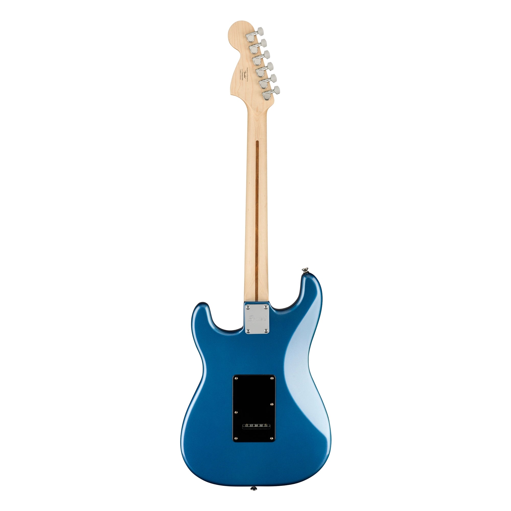 Squier Affinity Series Stratocaster Electric Guitar - Lake Placid Blue