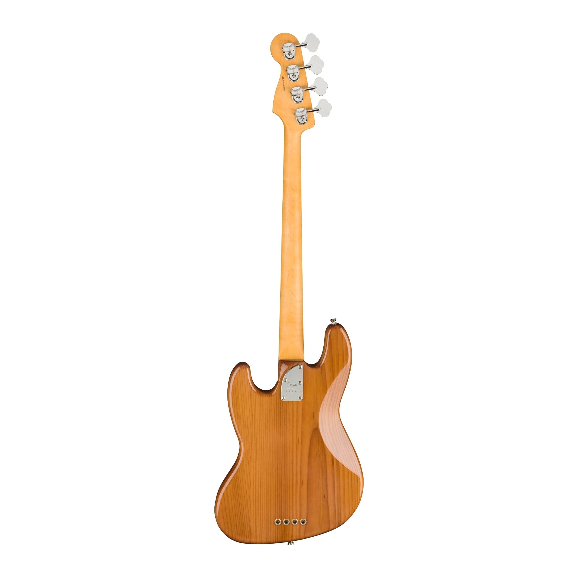 Fender American Professional II Jazz Bass - Roasted Pine