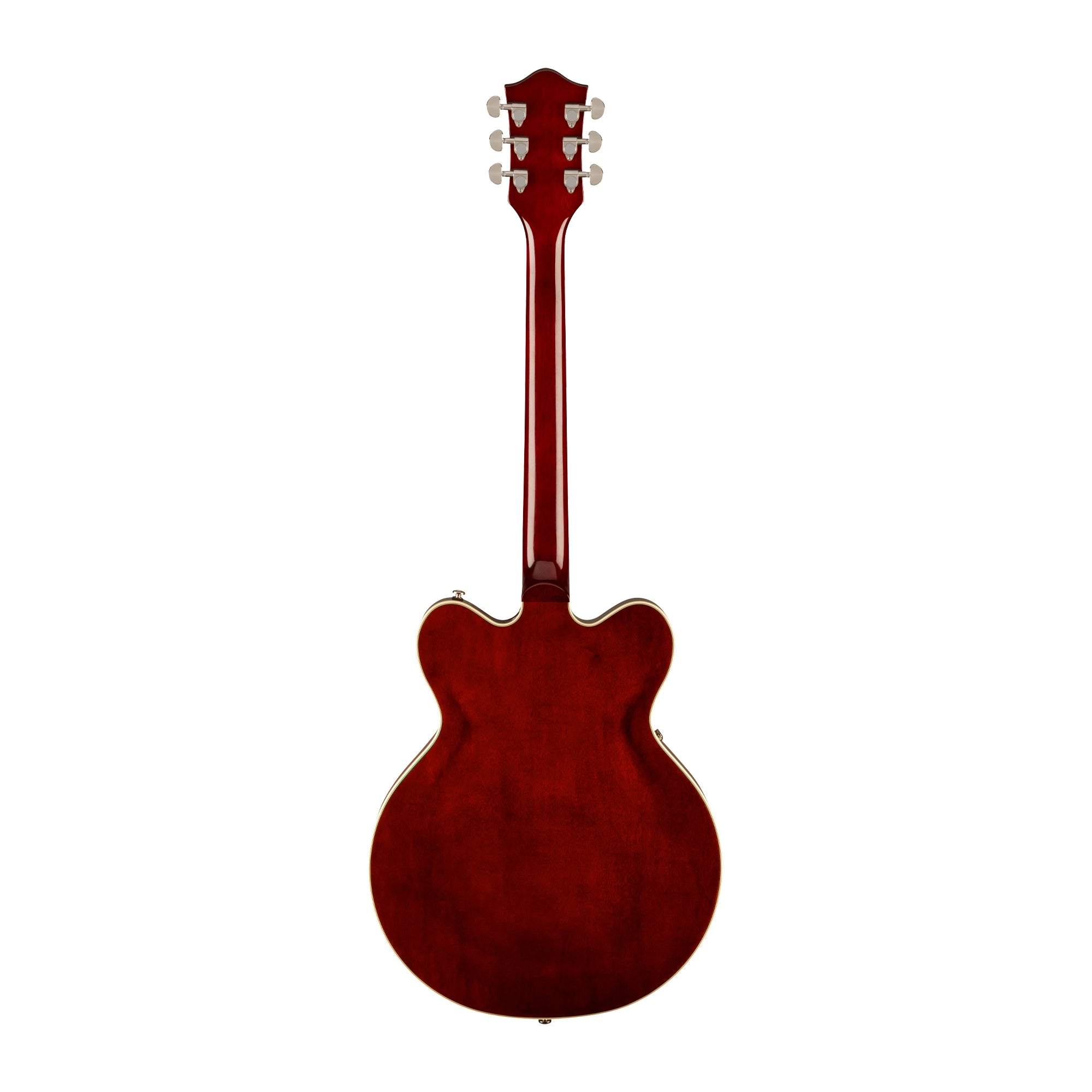 Gretsch G2622lh Streamliner Center Block Double-Cut Left-Handed Electric Guitar - Gunmetal