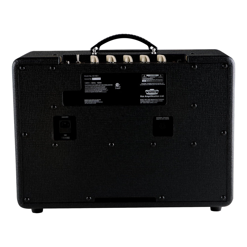 Vox AC10 Guitar 1x10" Tube Combo Amp