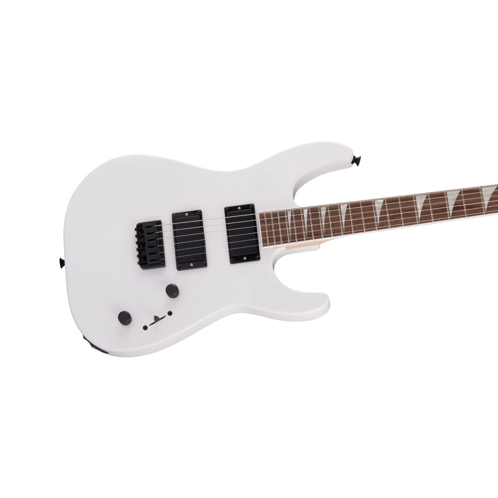 Jackson X Series Dinky Dk2xrht Electric Guitar - Snow White