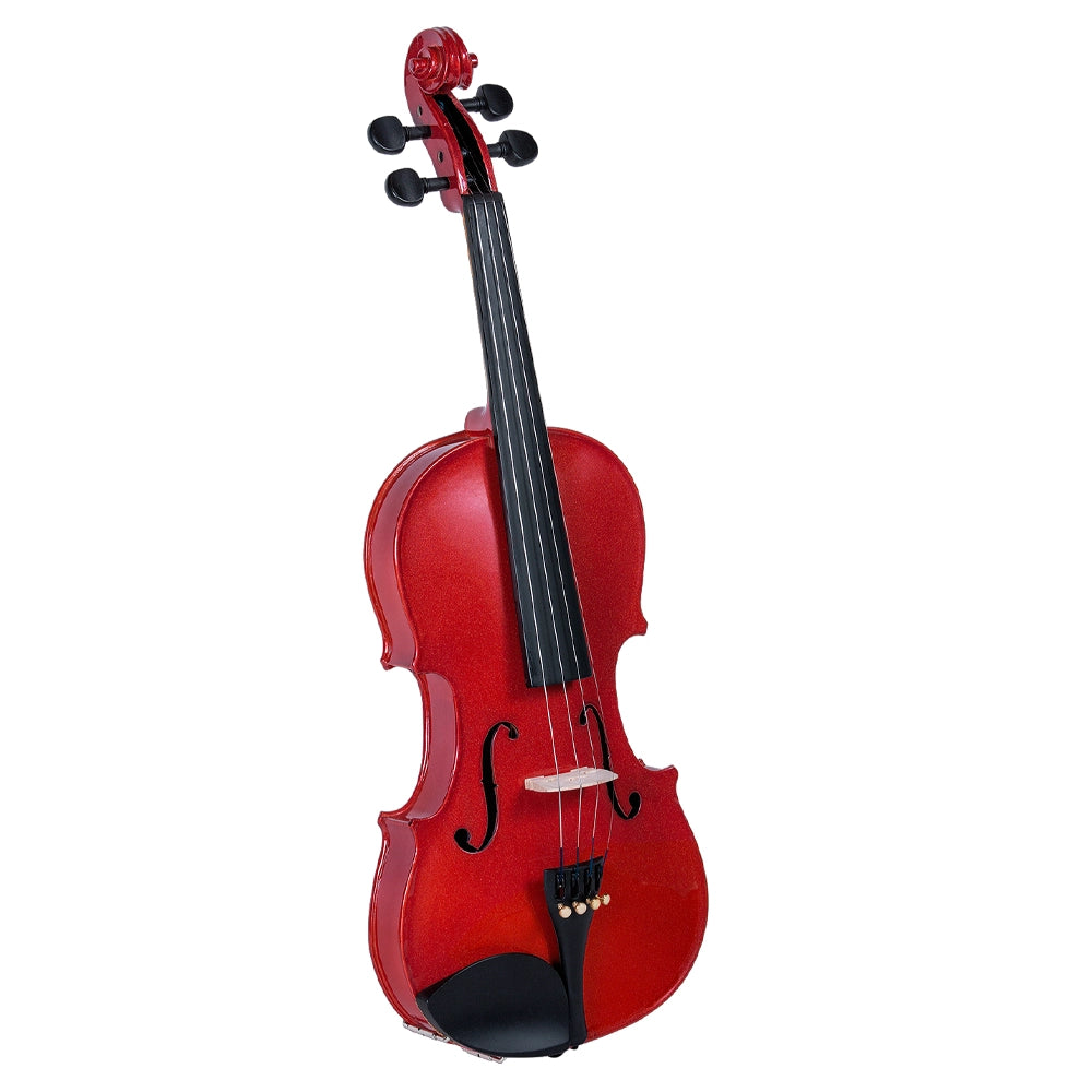Conjunto de Violín Novato Premier Cremona SV-75 – Varios Colores