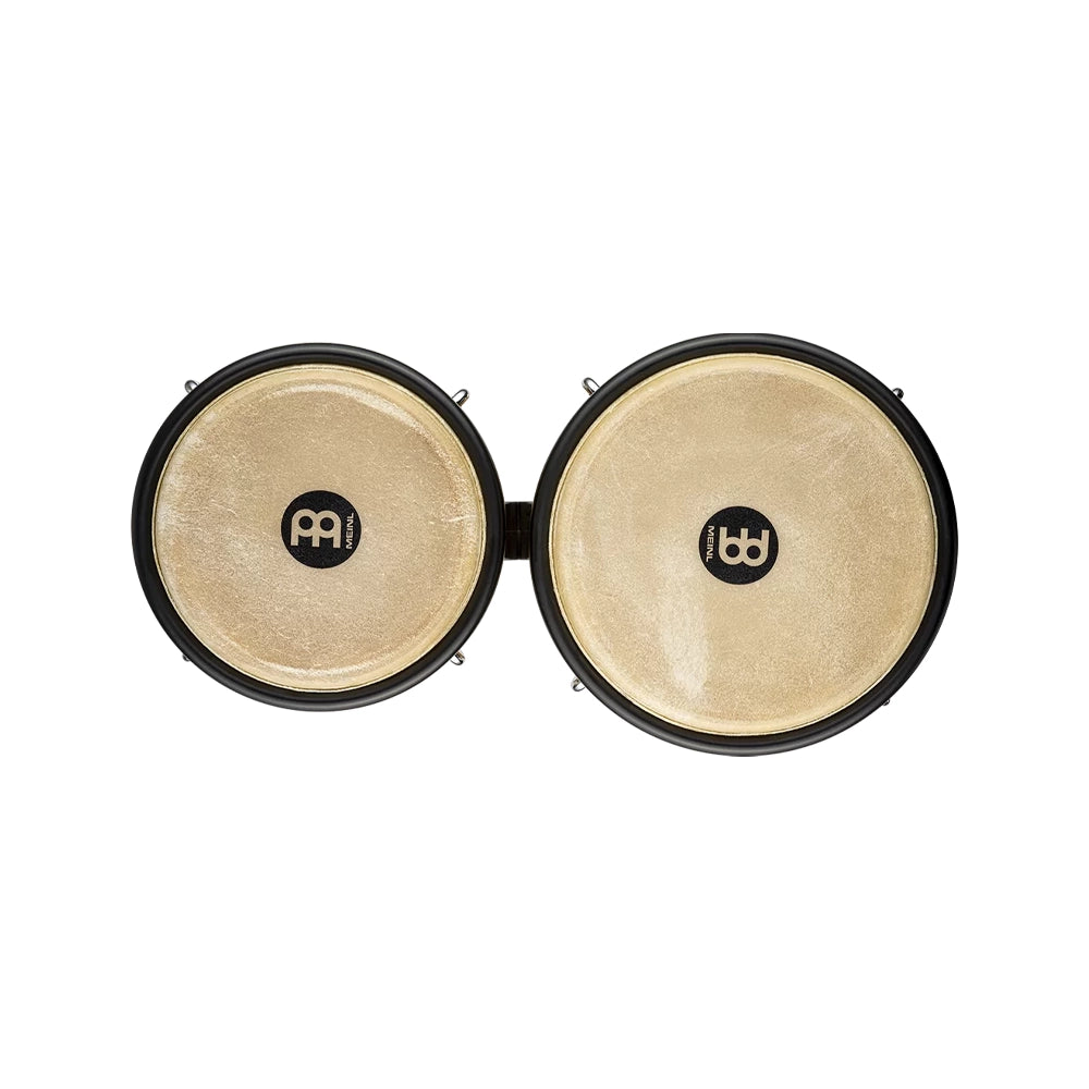 Free Ride Series Wood Bongos, Natural Finish 6 3/4" & 8"