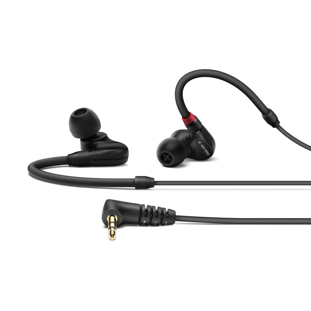 Sennheiser IE 100 Pro In-Ear Monitoring Headphones - Black