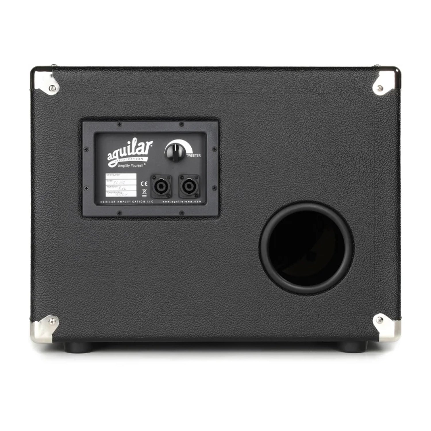 Aguilar SL112 1 x 12" 250 Watt Gabinete de Bajo