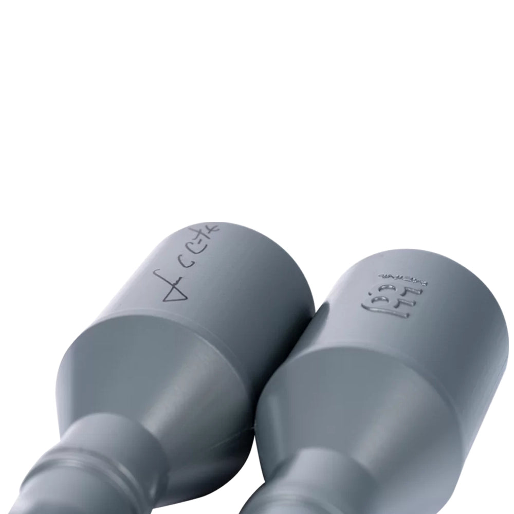Meinl Artist Series Luis Conte Stadium Shaker Grey