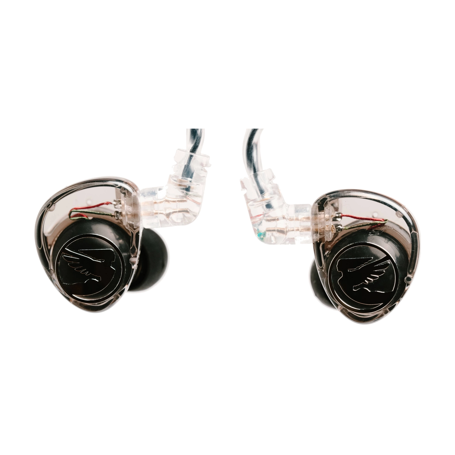 JH Audio Jessie Universal 12mm Dynamic Driver In-Ear Monitor - Black
