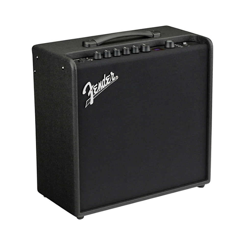 Fender Mustang LT50 50W 1x12 Guitar Combo Amp Black