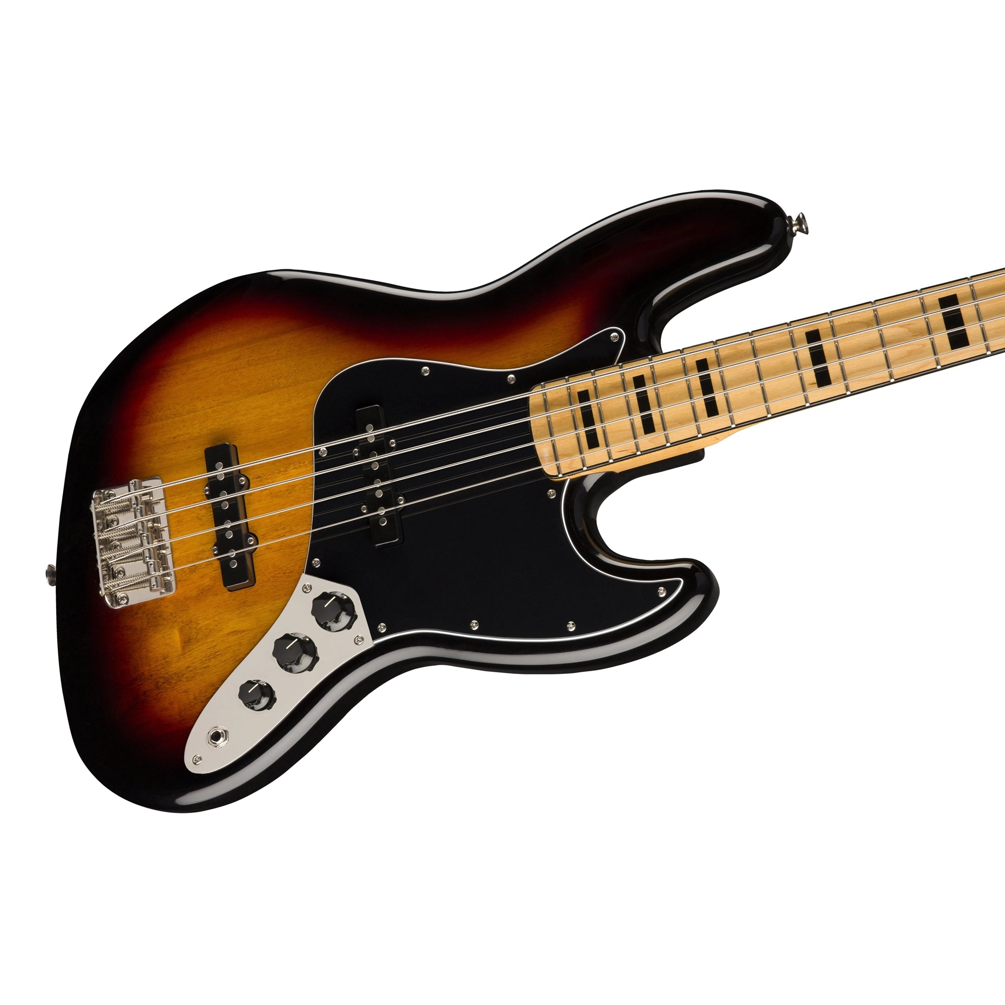 Squier Classic Vibe '70s Jazz Bass 3-Color Sunburst