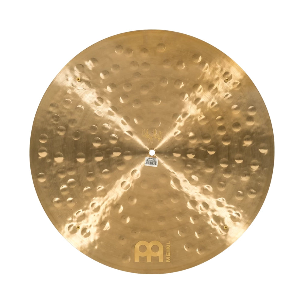 Meinl 22" Byzance Jazz Club Ride Cymbal