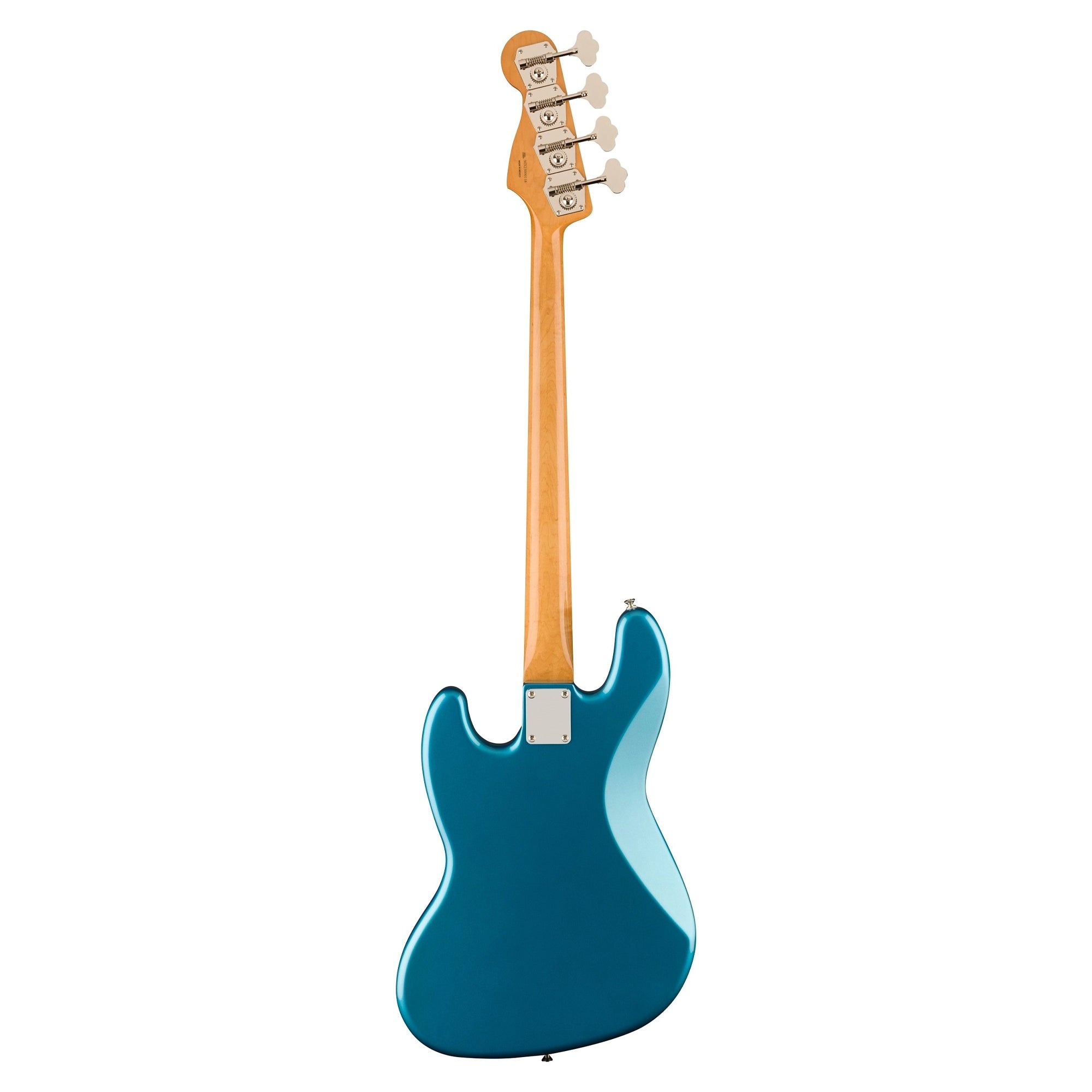Fender Vintera II '60s Jazz Bass 4-String Electric Jazz Bass - Lake Placid Blue
