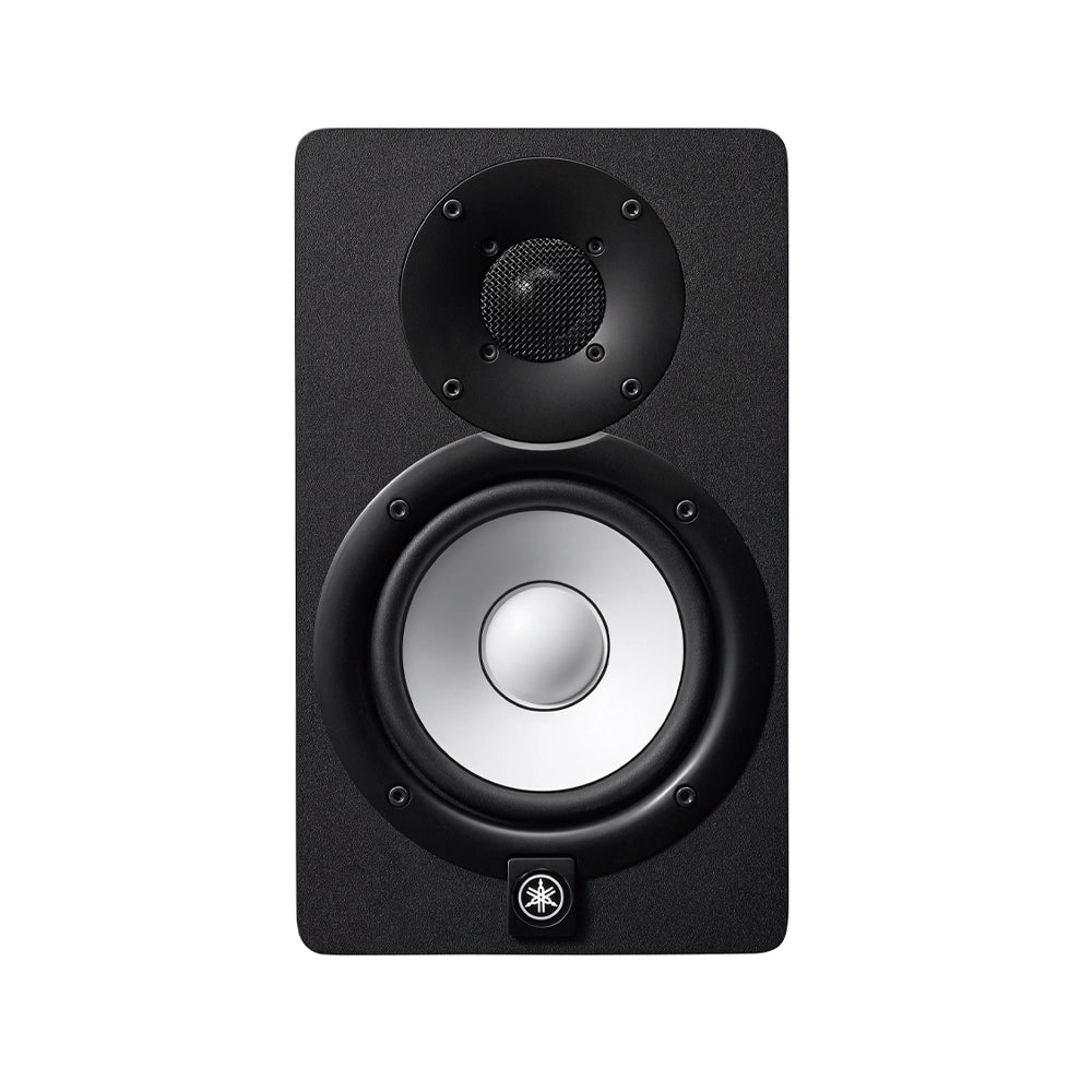 Front view of Yamaha HS5 Profesional 5" Studio Monitor