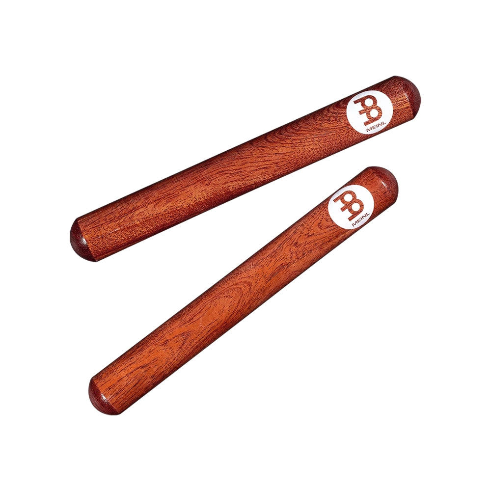 Meinl Percussion Classic Hardwood Claves - Redwood