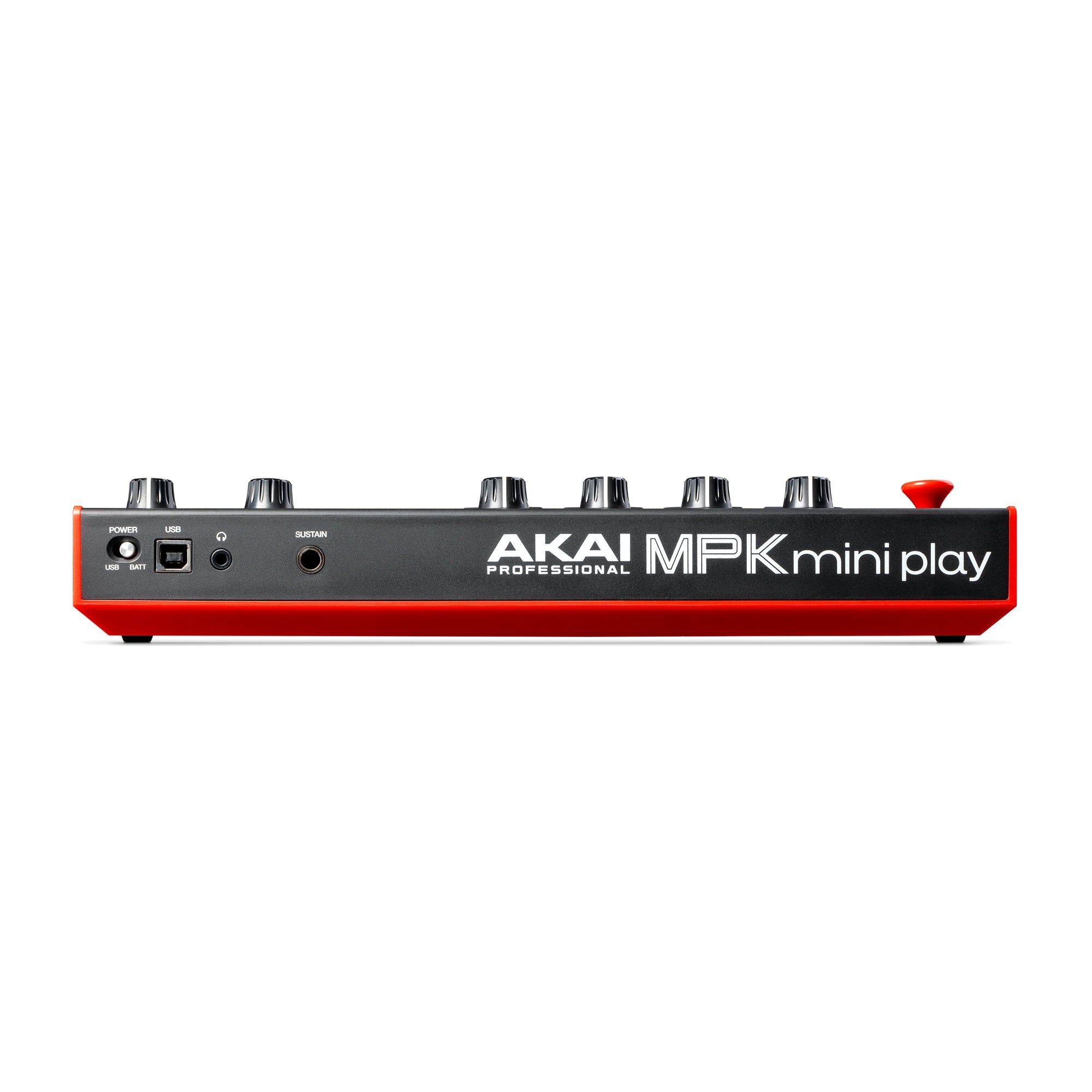 Akai Professional MPK Mini Play 3 Teclado Portátil de 25 Teclas y Controlador Midi
