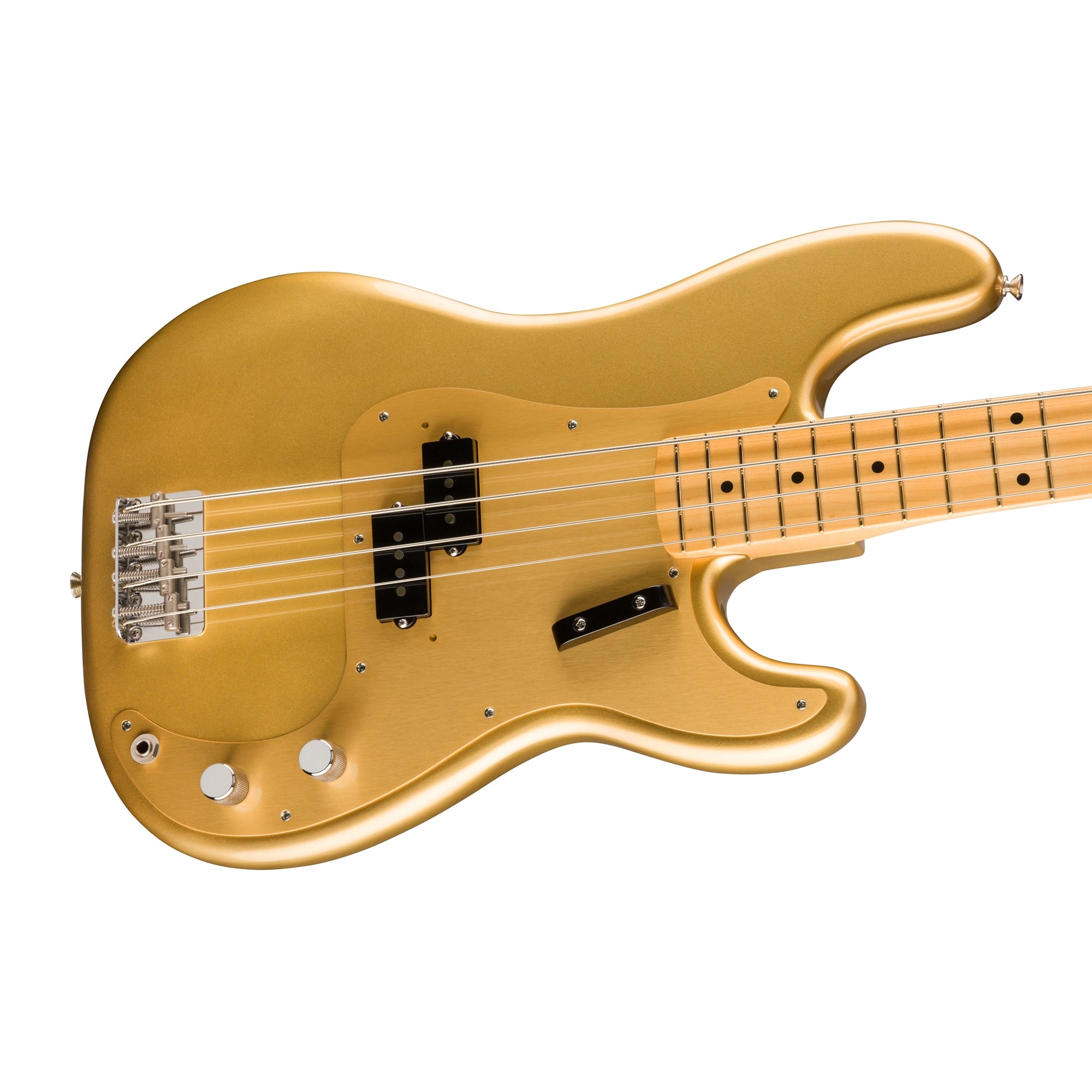Fender American Original '50s Precision Bass - Aztec Gold