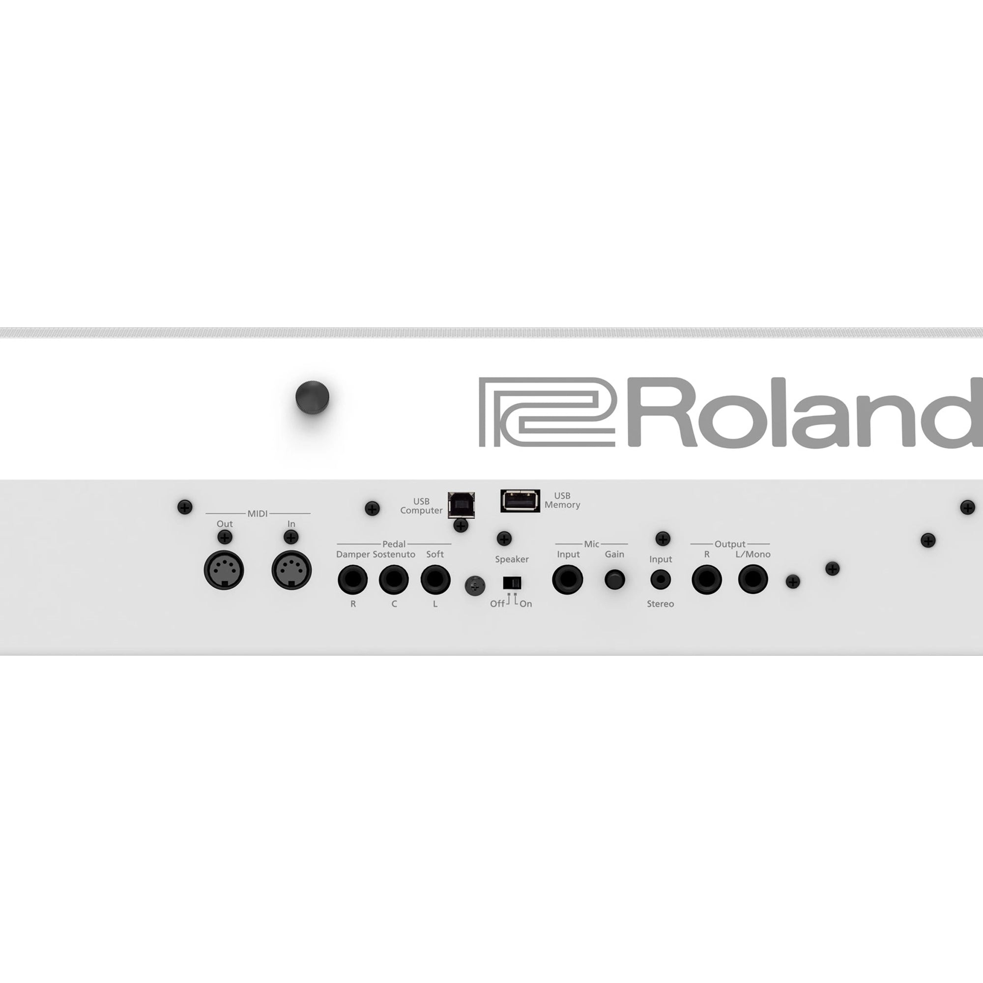 Roland FP-90X Digital Piano - White
