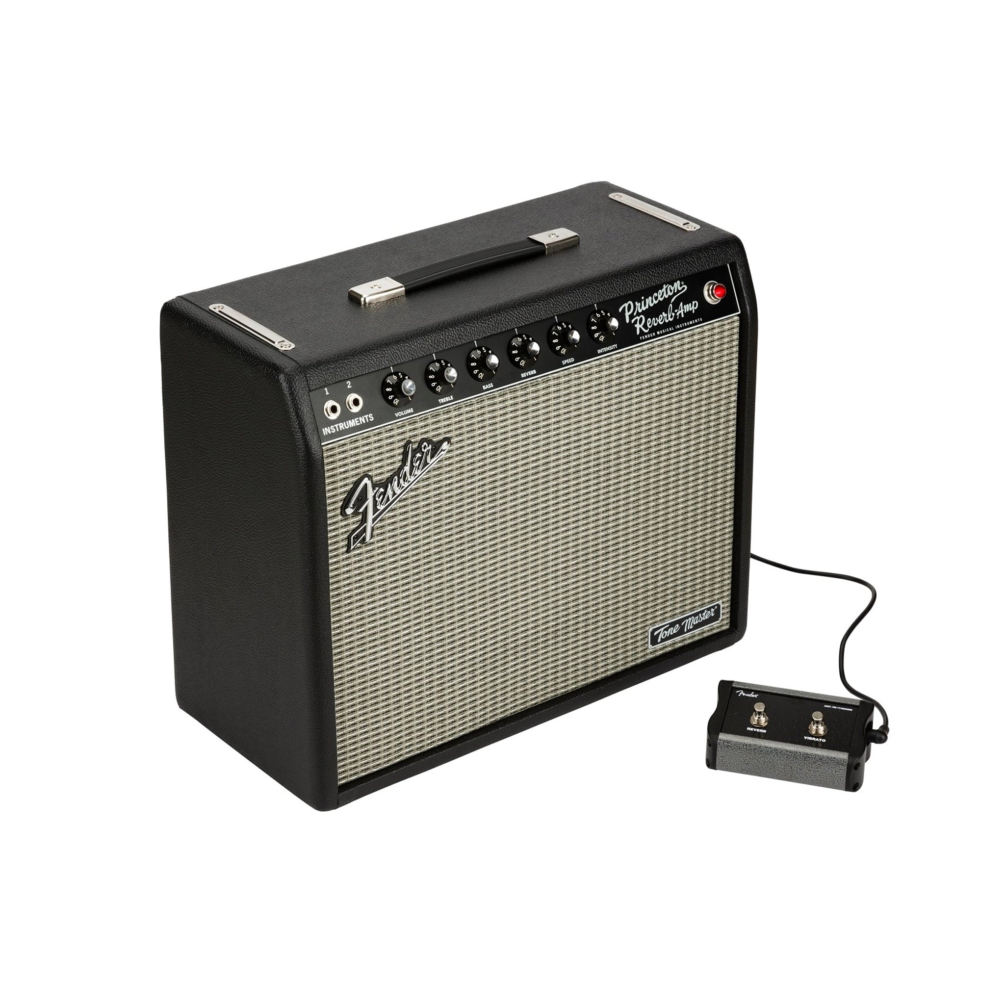 Fender Tone Master Princeton Reverb 12w 1x10" Guitar Combo Amplifier