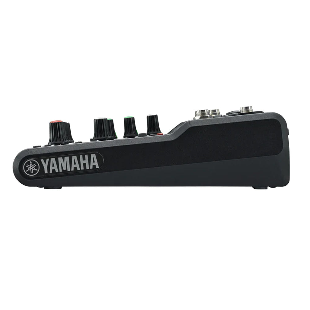 Yamaha 6-Channel MG06 Analog Mixer