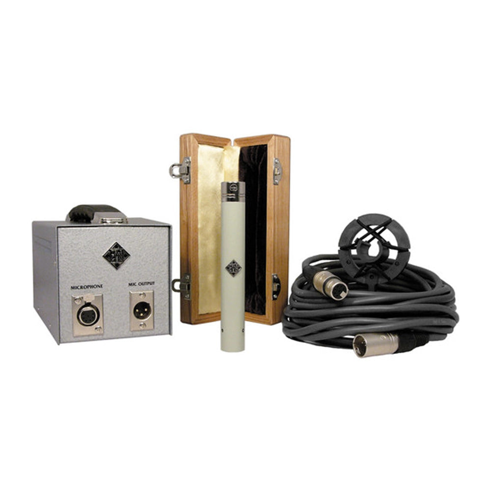 Telefunken ELA M 260 Small Diaphragm Tube Microphone B-Stock