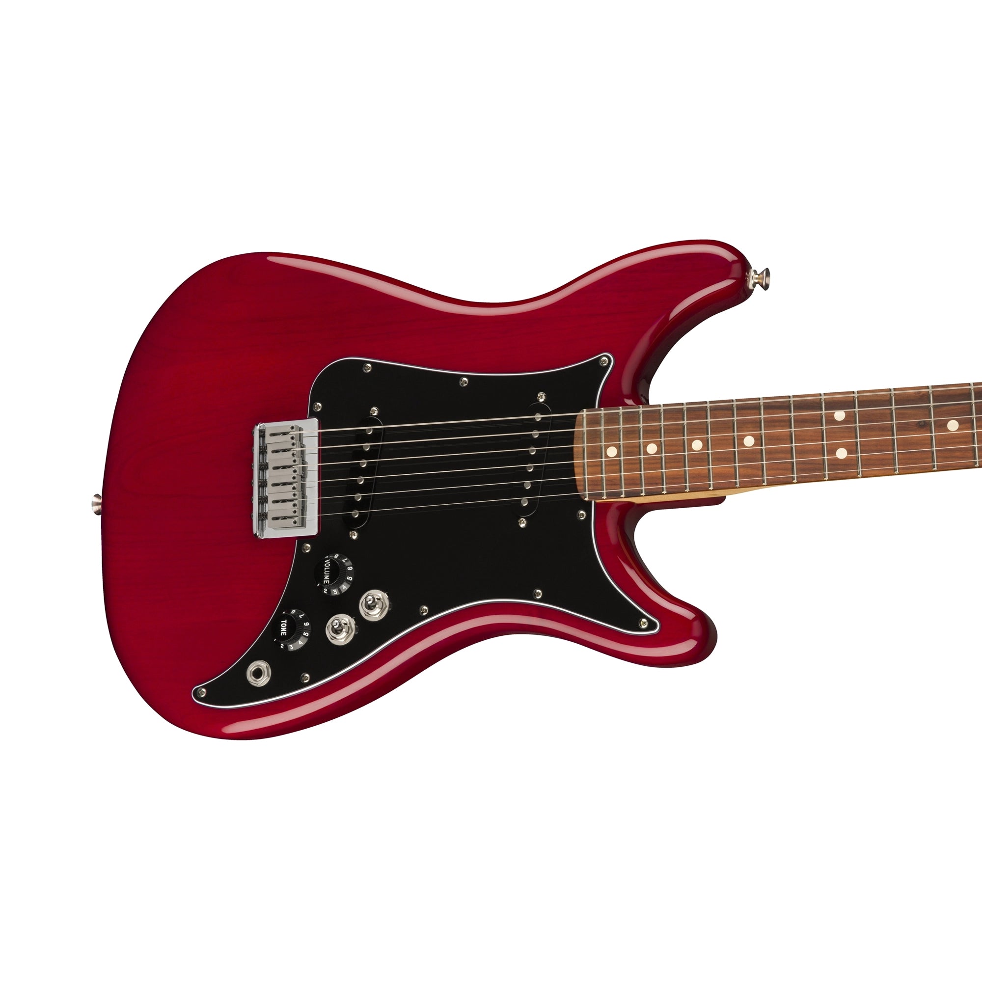 Fender Player Lead II Electric Guitar - Crimson Red Transparent