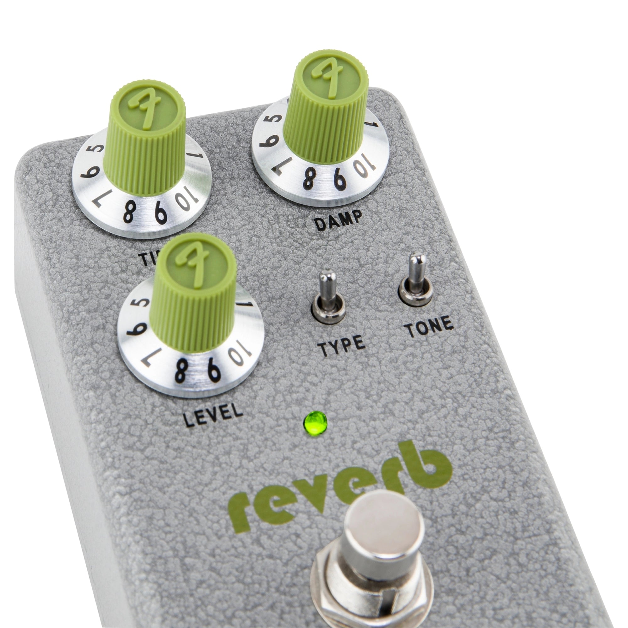 Fender Hammertone Reverb Pedal