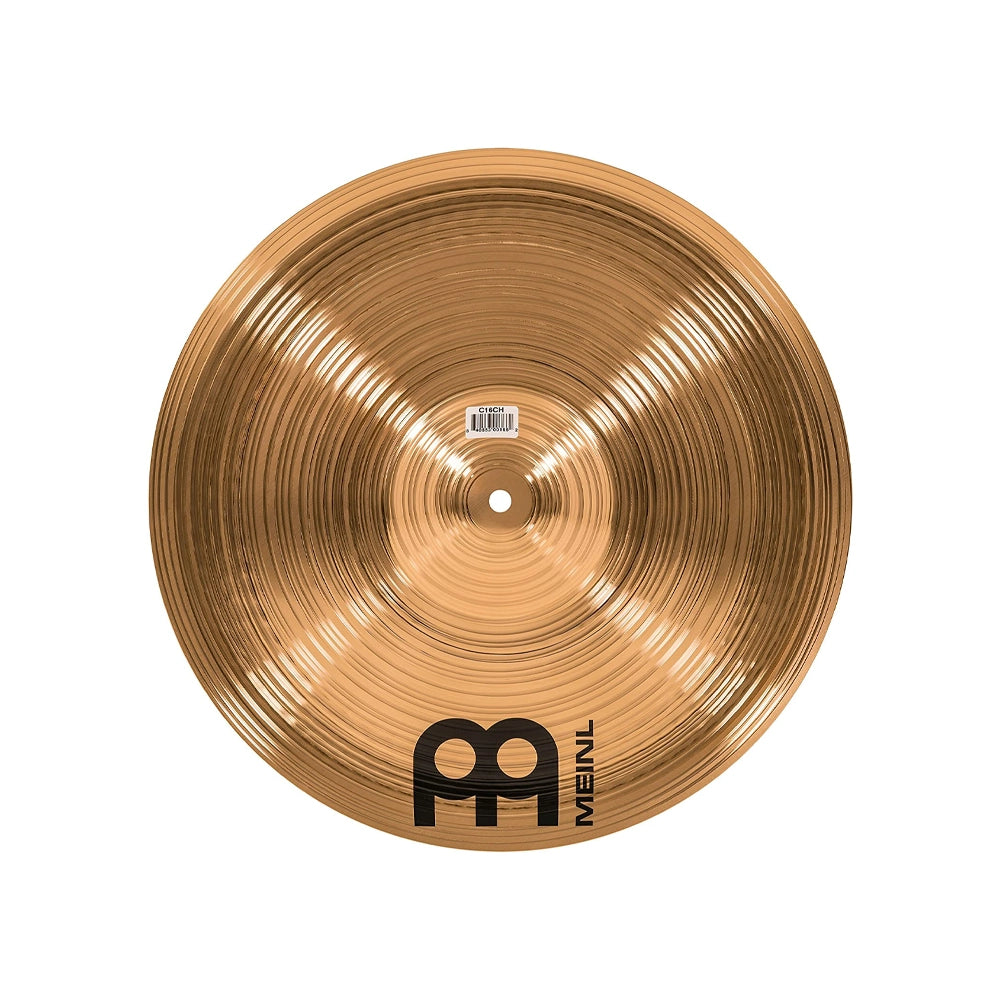 Meinl 16" China Cymbal - Classics Traditional - Made in Germany