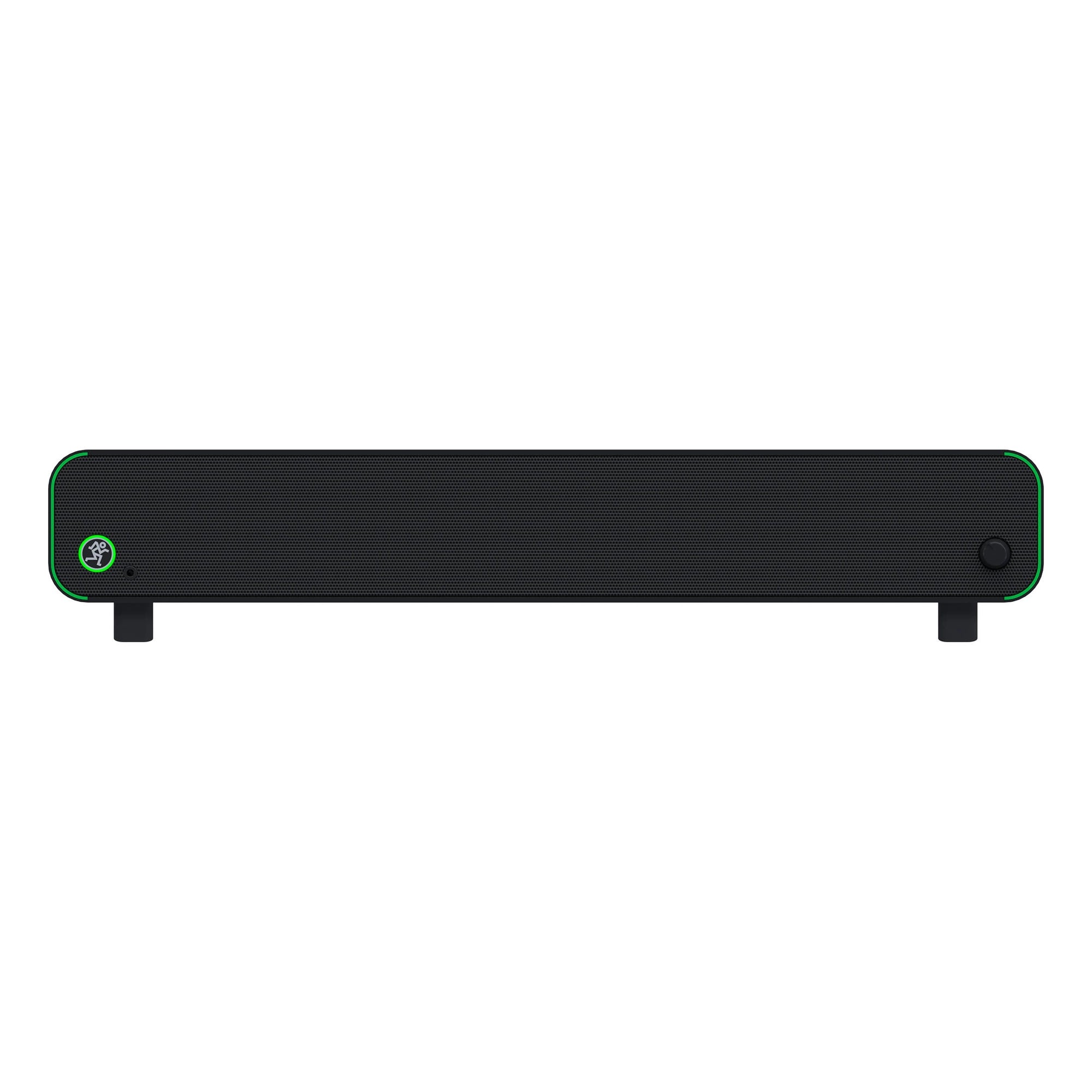 Mackie CR StealthBar Desktop PC Soundbar with Bluetooth