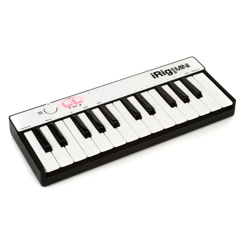 IK Multimedia iRig Keys Mini