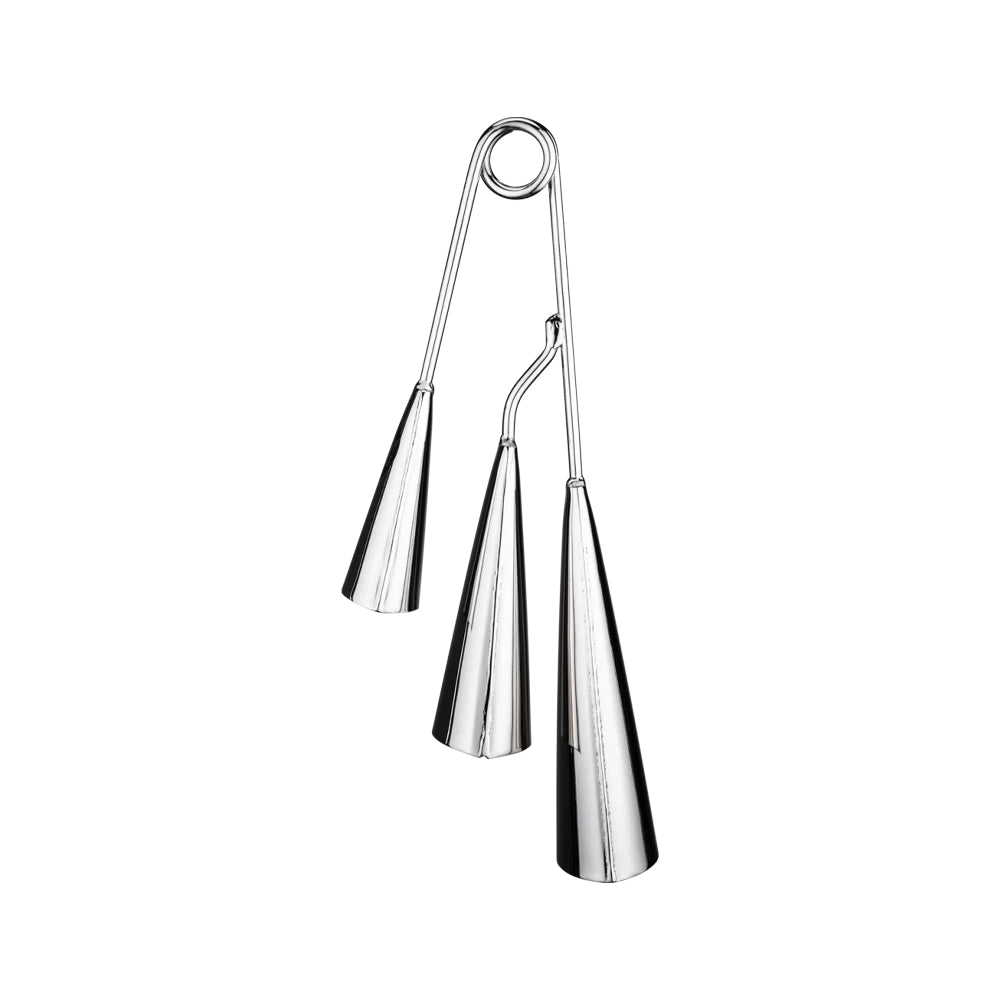 Meinl A-Go-Go Bell Traditional Shape - Chrome